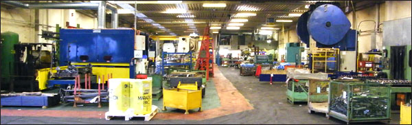 Regent production facilities